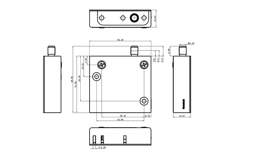 automation microswitches