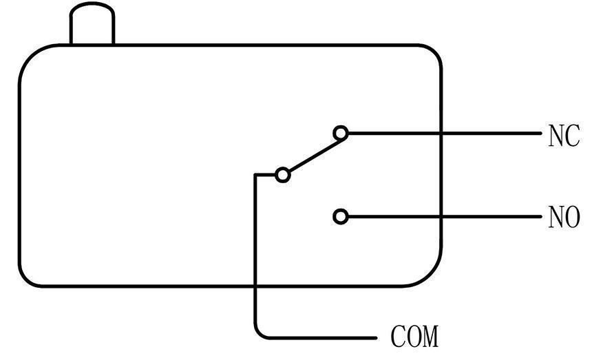 high temperature micro switch 2