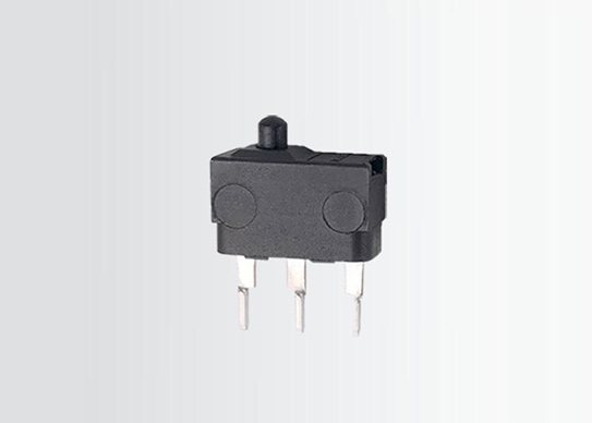 3 pole micro switch